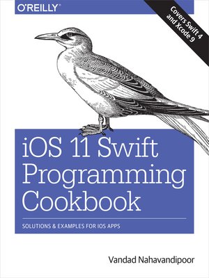 iOS 11 Swift Programming Cookbook - ebook